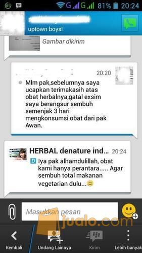 Obat Gatal Gatal Exim, Alergi, Gatal Kulit