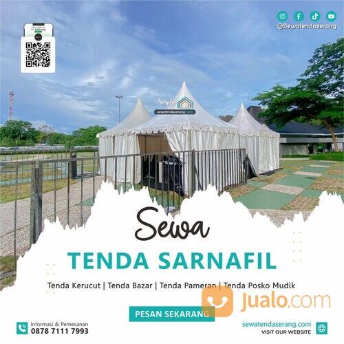 0878 7111 7993 - Sewa Tenda Sarnafil | Bazar | Pameran Di Serang - Daftar Harga Sewa Tenda 2025