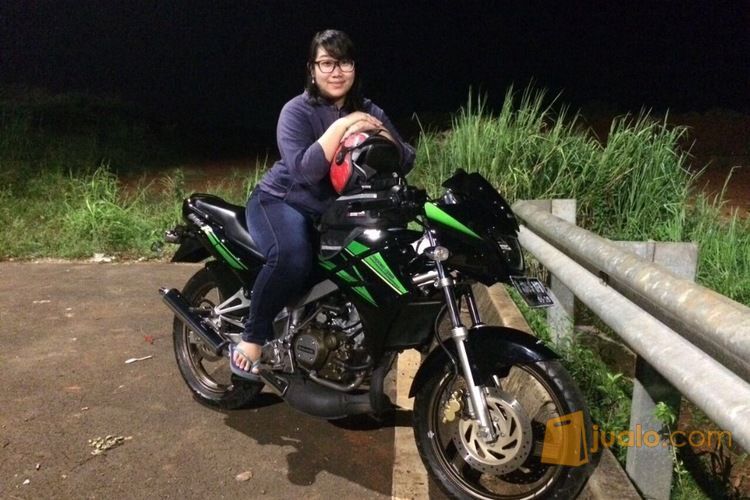 Kawasaki Ninja R LIMITED EDITION