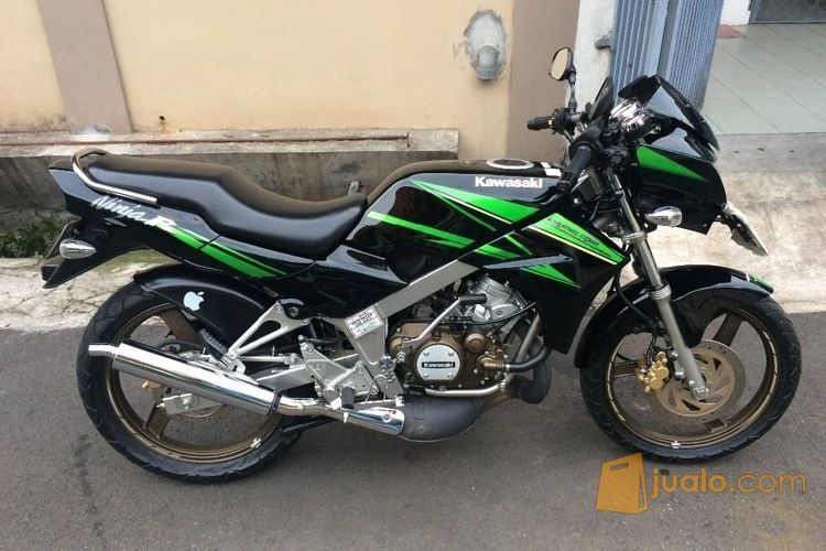 Kawasaki Ninja R LIMITED EDITION