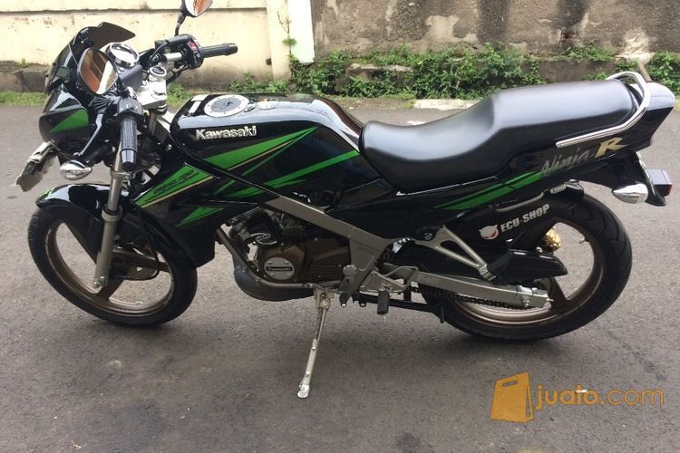 Kawasaki Ninja R LIMITED EDITION