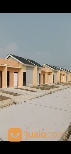 Rumah Subsidi Fenomenal Promo Menarik Siap Huni "Mahkota Village Cibitung"