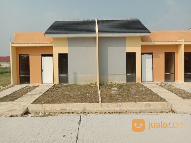 Rumah Subsidi Fenomenal Promo Menarik Siap Huni "Mahkota Village Cibitung"