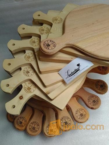 Platters, Nampan, Tatakan, Tray dari Kayu (Custom)