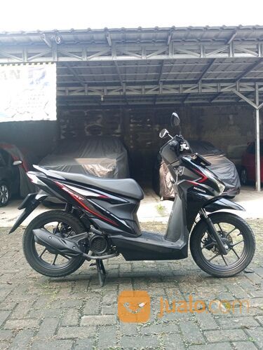 Honda Beat 2024