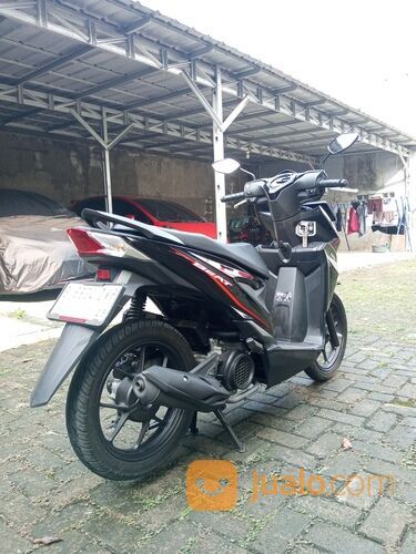 Honda Beat 2024