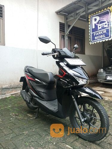 Honda Beat 2024