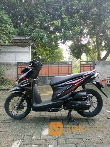Honda Beat 2024