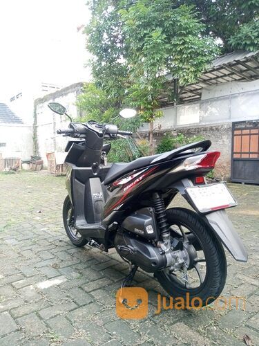 Honda Beat 2024