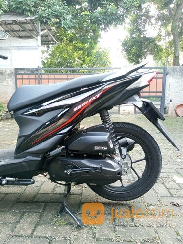 Honda Beat 2024