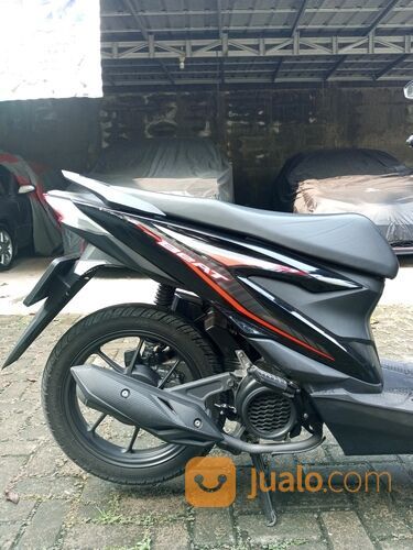 Honda Beat 2024
