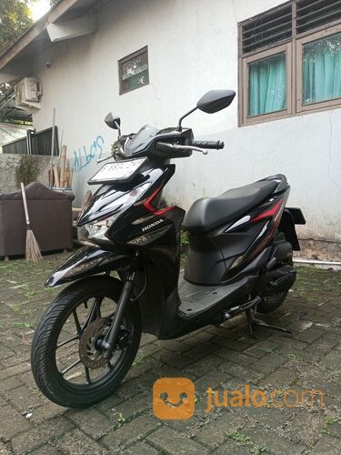 Honda Beat 2024