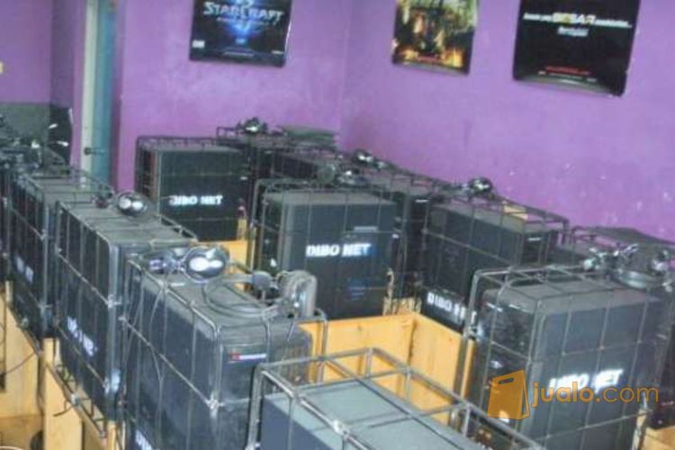 Jual Komputer Warnet Game online siap pakai