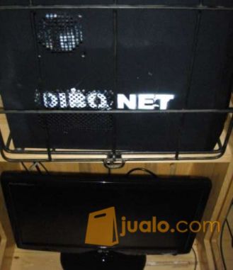 Jual Komputer Warnet Game online siap pakai