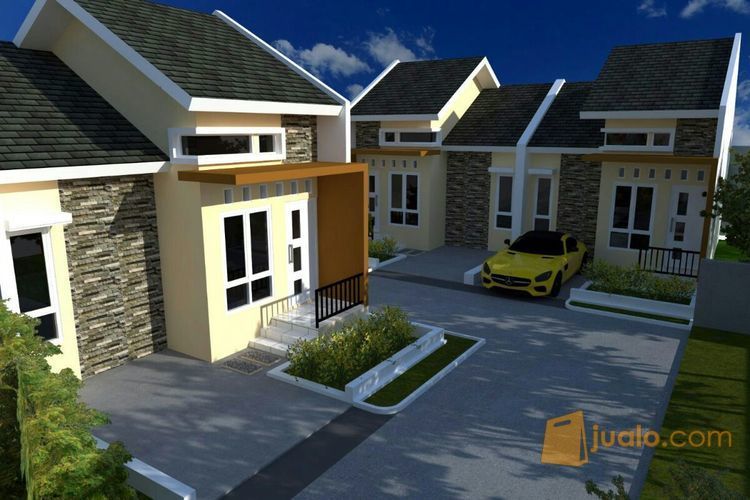 Hunian cluster mini .