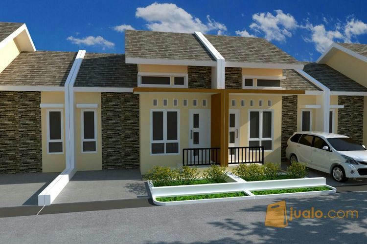 Hunian cluster mini .