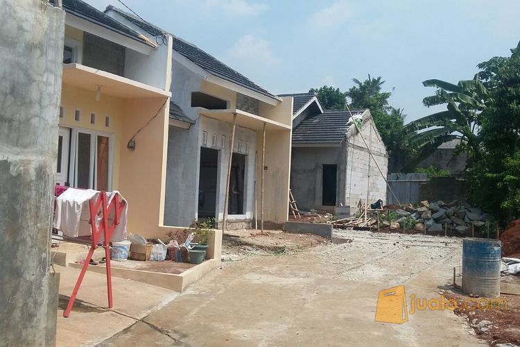 Hunian cluster mini .