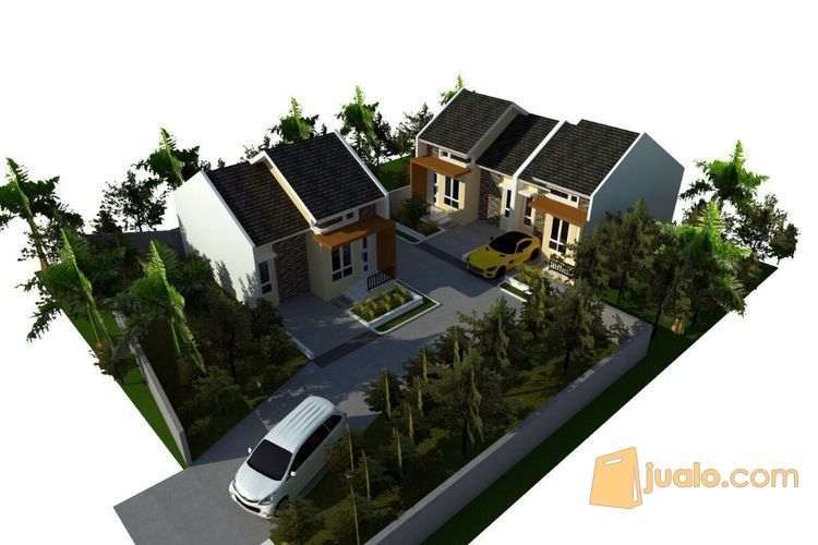 Hunian cluster mini .