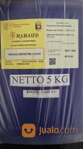 Caramel Colour AAA (Pewarna Makanan Karamel) & Perisa Sintetik Madu (Honey Flavor)
