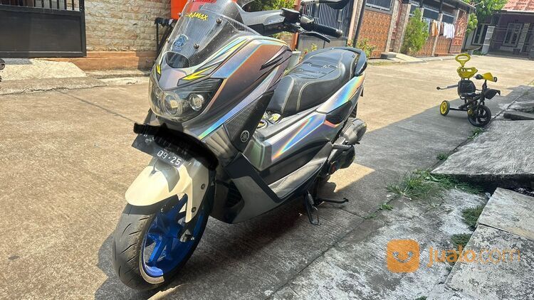 Motor NMAX 2019 full variasi (bunglon)