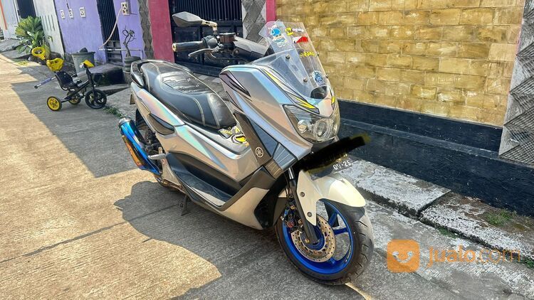 Motor NMAX 2019 full variasi (bunglon)