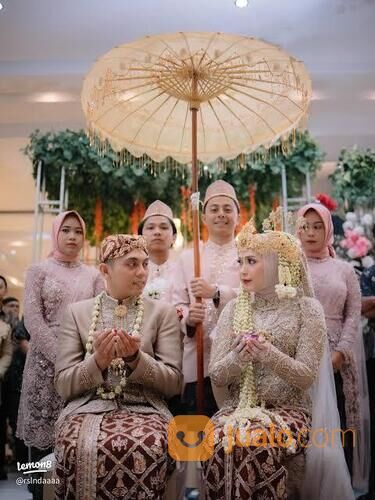 Jasa MC Akad Nikah dan Mc adat Sunda
