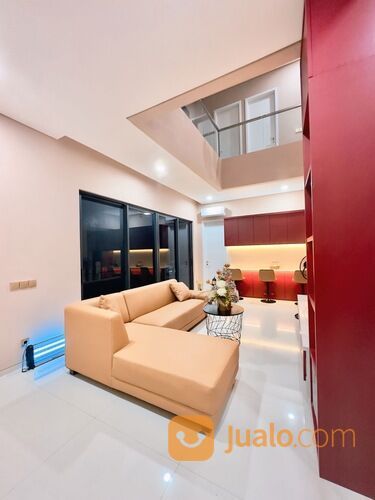 Rumah Discovery Amore, Alton, Aluvia Bintaro