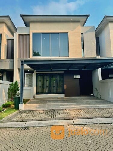 Rumah Discovery Amore, Alton, Aluvia Bintaro