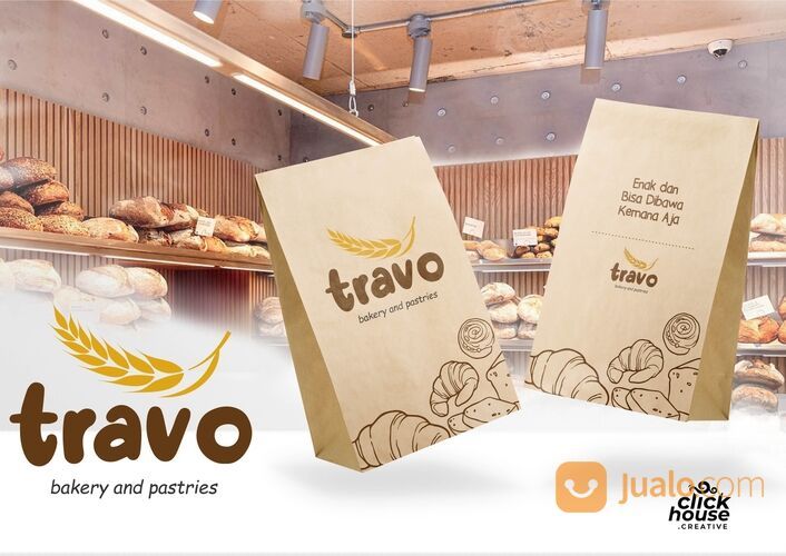 Jasa Desain Logo, Banner, Brochure, Dll