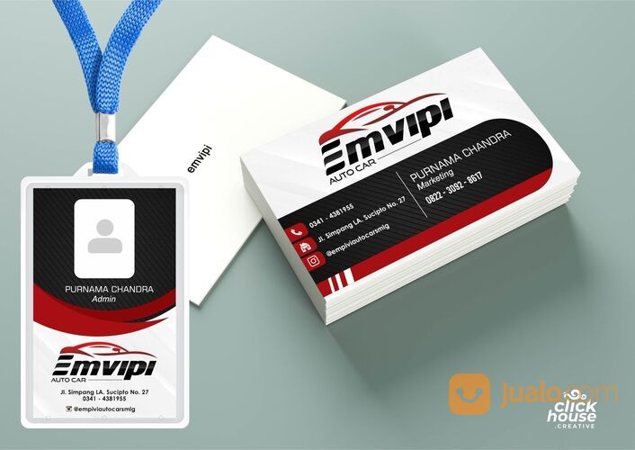 Jasa Desain Logo, Banner, Brochure, Dll