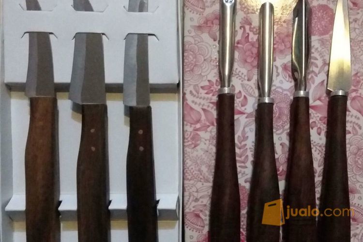 Pisau Ukir Buah dan Sayur