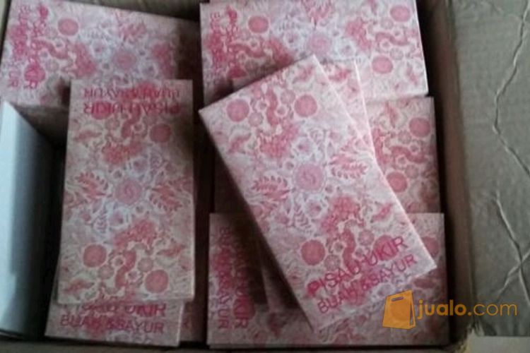 Pisau Ukir Buah dan Sayur