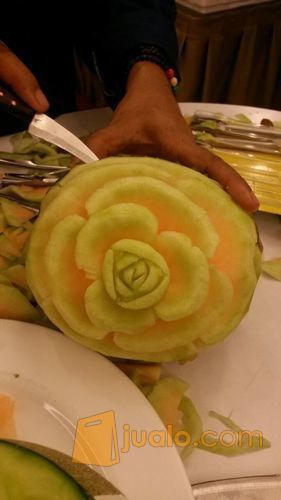 Pisau Ukir Buah dan Sayur