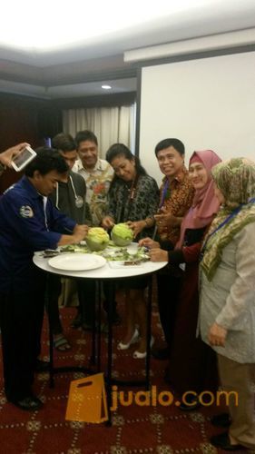 Pisau Ukir Buah dan Sayur