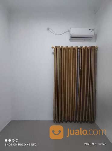 Kontrakan Rumah Baru dekat Hotel Alana Soto Sawah Tohudan Colomadu Solo