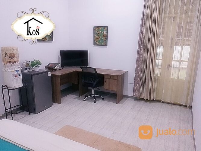 KOS Dekat RS Morulla IVF, RS RSCM, Menteng Jakarta Pusat