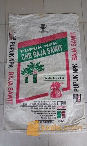 Karung Bekas Pupuk 50Kg