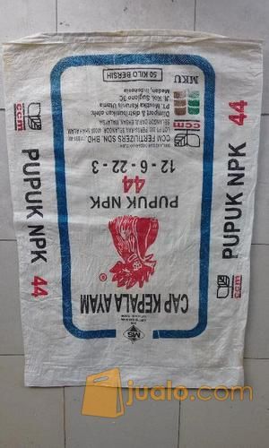 Karung Bekas Pupuk 50Kg