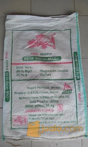 Karung Bekas Pupuk 50Kg