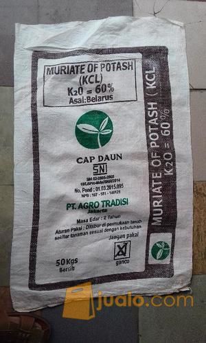 Karung Bekas Pupuk 50Kg