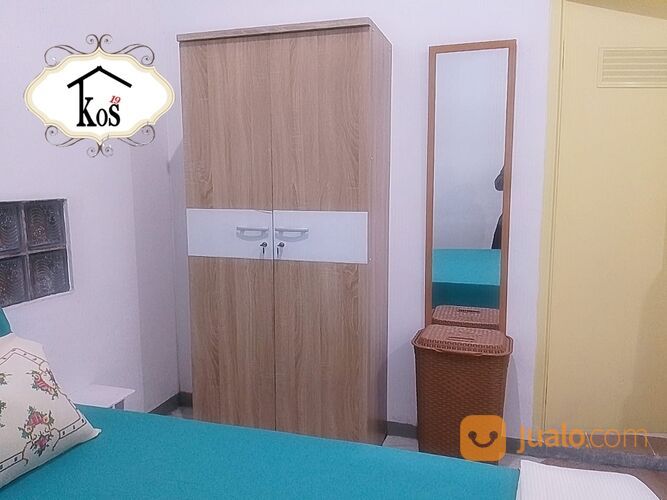 KOS Dekat RS Morulla IVF, RS RSCM, Menteng Jakarta Pusat