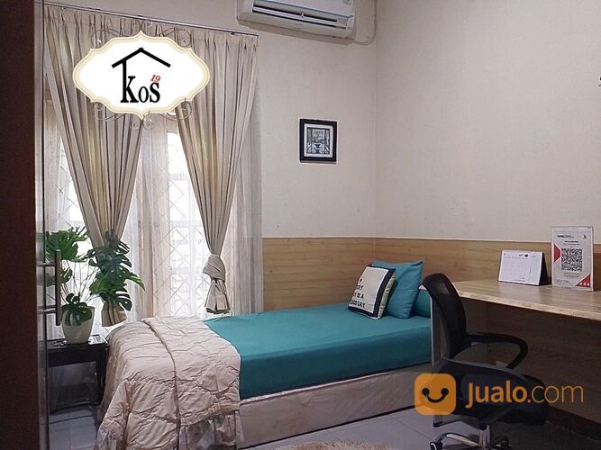 KOS Dekat RS Cipto Mangunkusumo (RSCM) , JEC, RS.BUNDA/Morula IVF, UI Salemba, YAI, UBK, Proklamasi