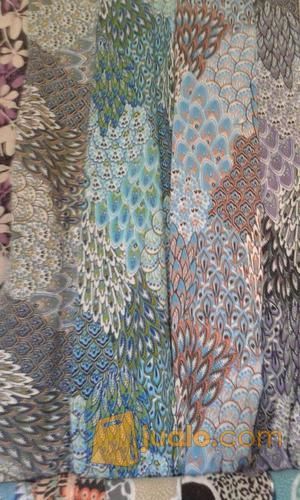 Kain Sifon, Kain Foil Bali