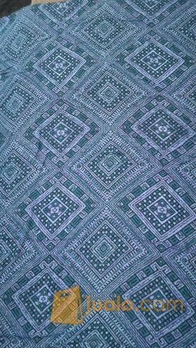 Kain Sifon, Kain Foil Bali