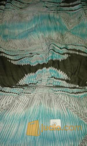 Kain Sifon, Kain Foil Bali