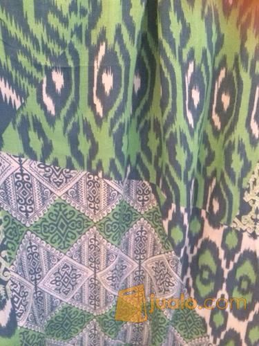 Kain Sifon, Kain Foil Bali