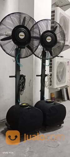 SEWA KIPAS ANGIN MISTY FAN SURABAYA