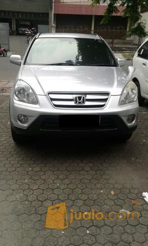 Honda crv 2000 cc Automatic 2005 Silver full original