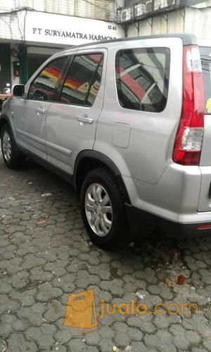 Honda crv 2000 cc Automatic 2005 Silver full original