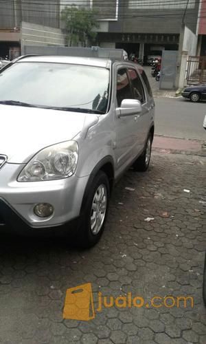Honda crv 2000 cc Automatic 2005 Silver full original